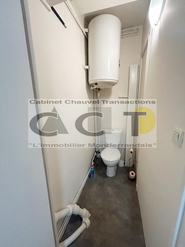 Appartement - 37 m² - 2 pièces