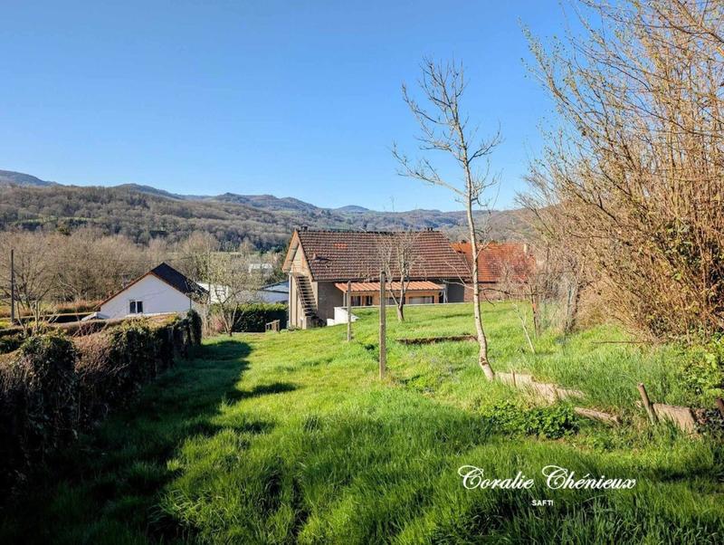 Maison - 69 m² - 4 pièces