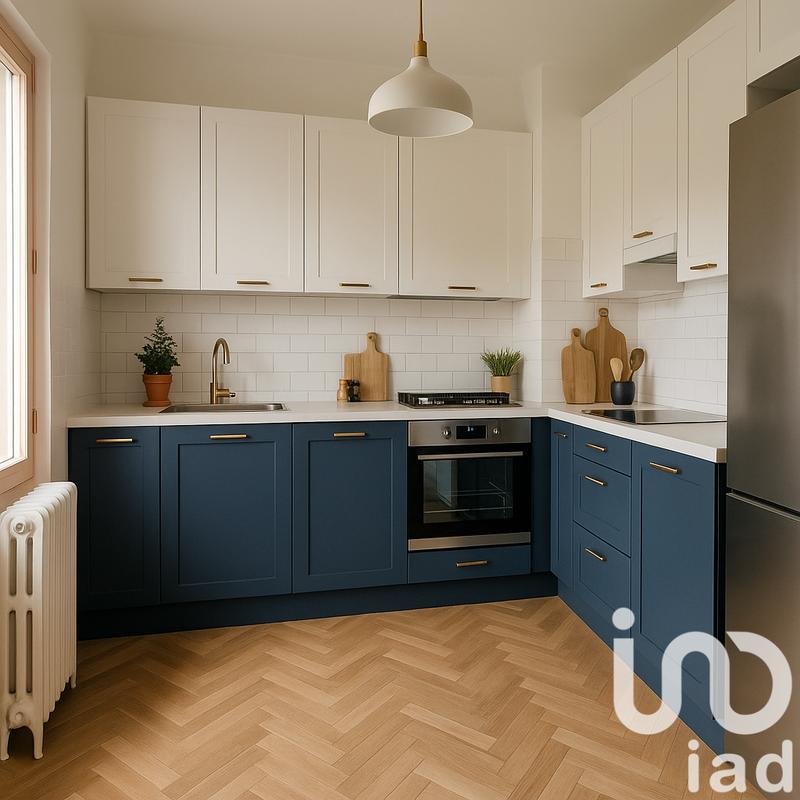 Appartement - 73 m² - 3 pièces