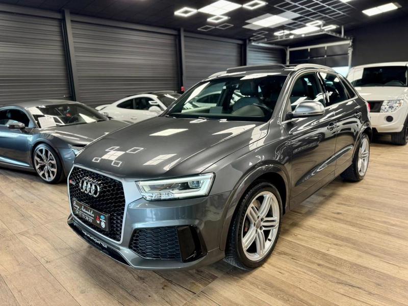 Audi Rs Q3 (2) 2.5 Tfsi 340 Quattro s tronic 7