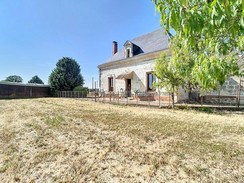 Fermette - 78 m² - 3 pièces