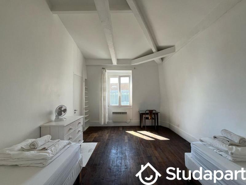 Appartement - 47 m² - 2 pièces