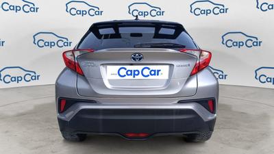 Toyota c-Hr 1.8 Vvt-i 122 Hybrid Cvt Graphic - Automatique