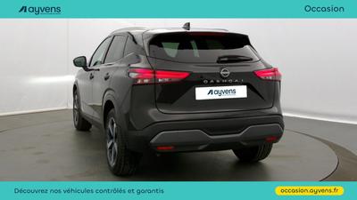 Nissan Qashqai 1.3 Mild Hybrid 158ch n-Connecta Xtronic