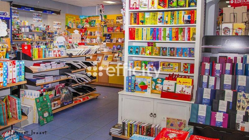 Fonds de commerce - 75 m²