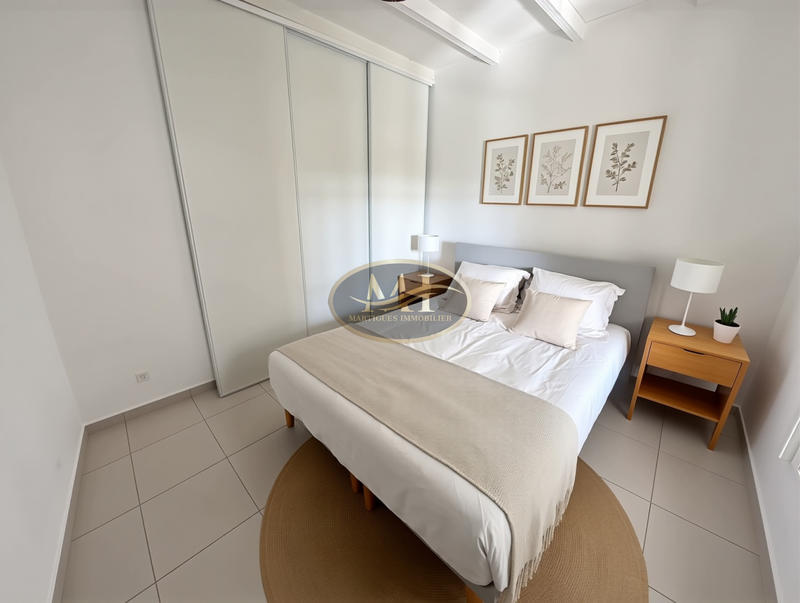 Maison - 58 m² - 3 pièces