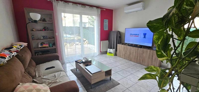 Appartement - 60 m² - 3 pièces