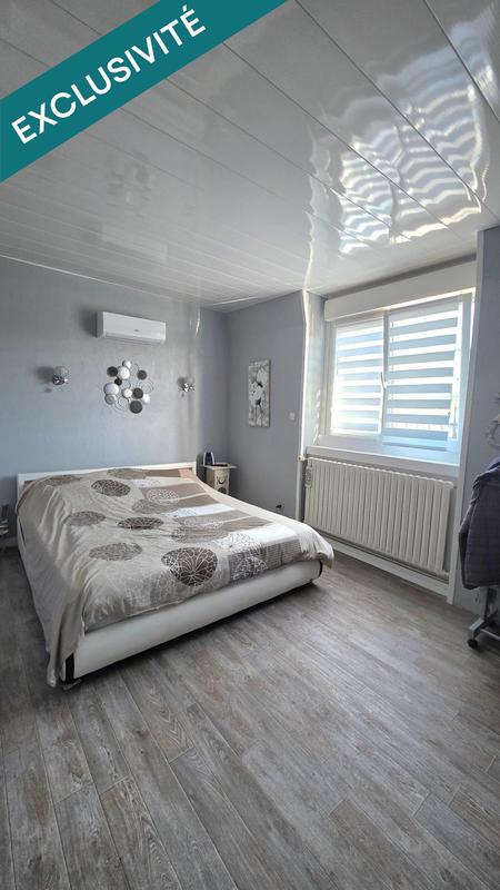 Maison - 87 m² - 4 pièces