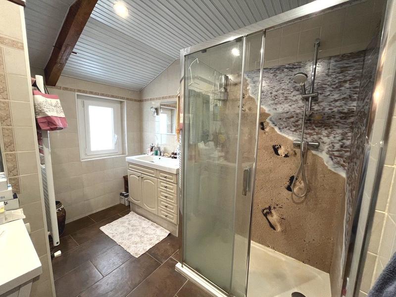 Maison ancienne - 200 m² - 7 pièces