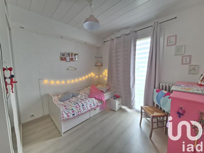 Maison de ville - 138 m² - 6 pièces