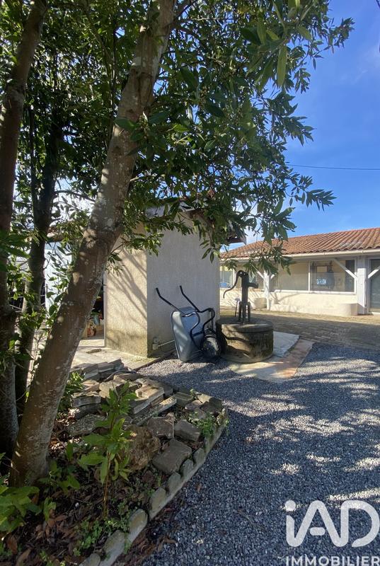 Maison - 146 m² - 6 pièces