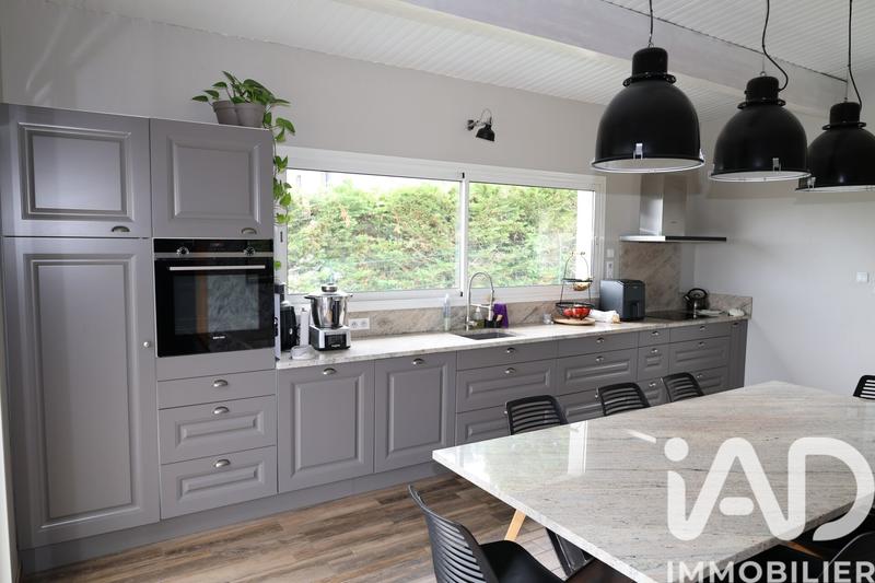 Maison de maîtres - 180 m² - 5 pièces