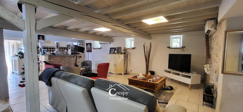 Maison - 510 m² - 10 pièces