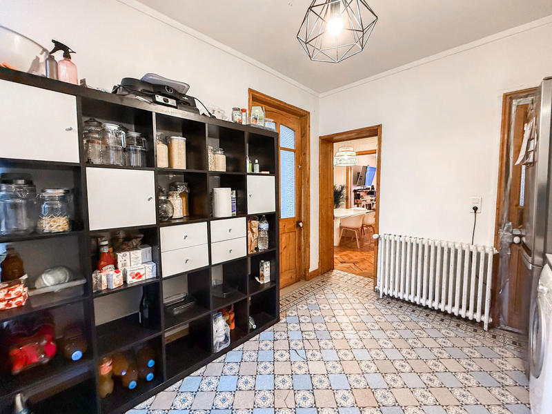 Maison - 128 m² - 6 pièces