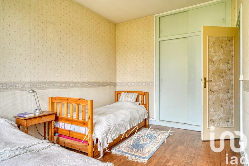 Maison - 126 m² - 7 pièces