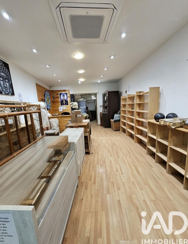 Local commercial - 120 m²