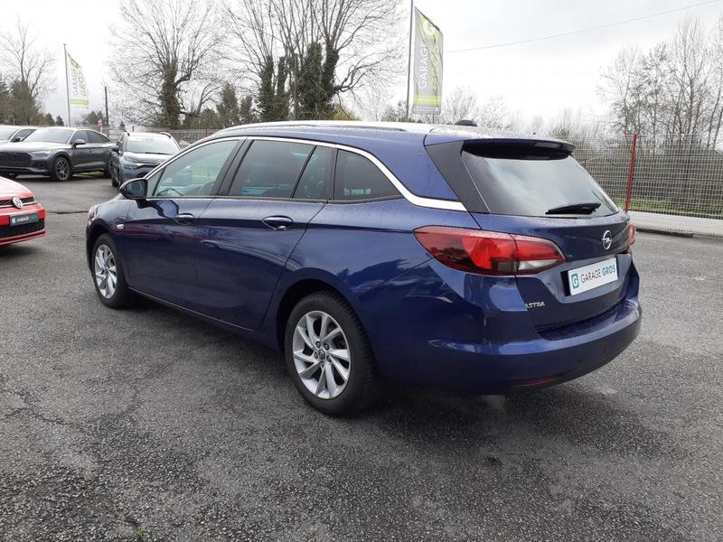 Opel Astra Sports Tourer 1.2 Turbo 130 ch Bvm6 Edition Business