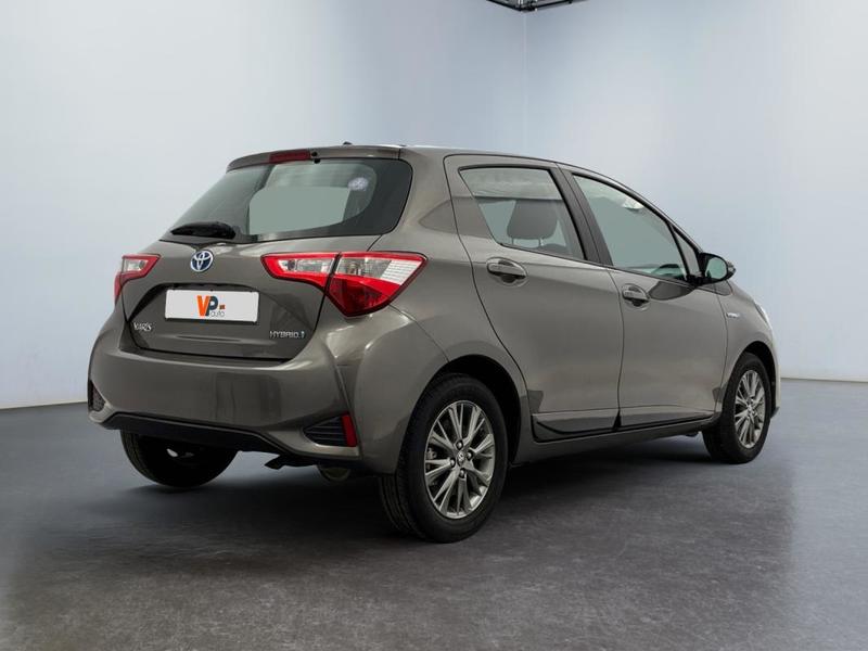 Toyota Yaris Hybride My19 100h Dynamic
