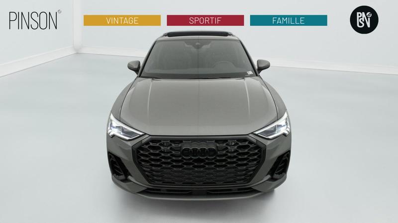 Audi Q3 Sportback 35 Tdi 150 ch s tronic 7 s line