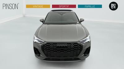 Audi Q3 Sportback 35 Tdi 150 ch s tronic 7 s line