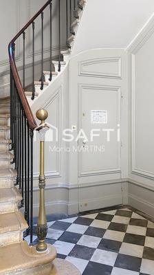 Appartement - 80 m² - 3 pièces