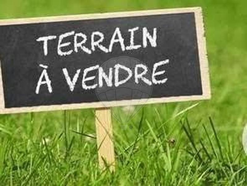 Terrain - 650 m²