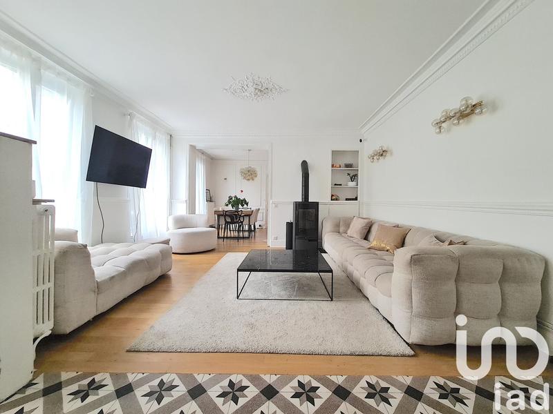 Maison - 140 m² - 7 pièces