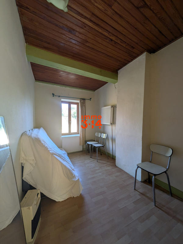 Maison ancienne - 70 m² - 6 pièces