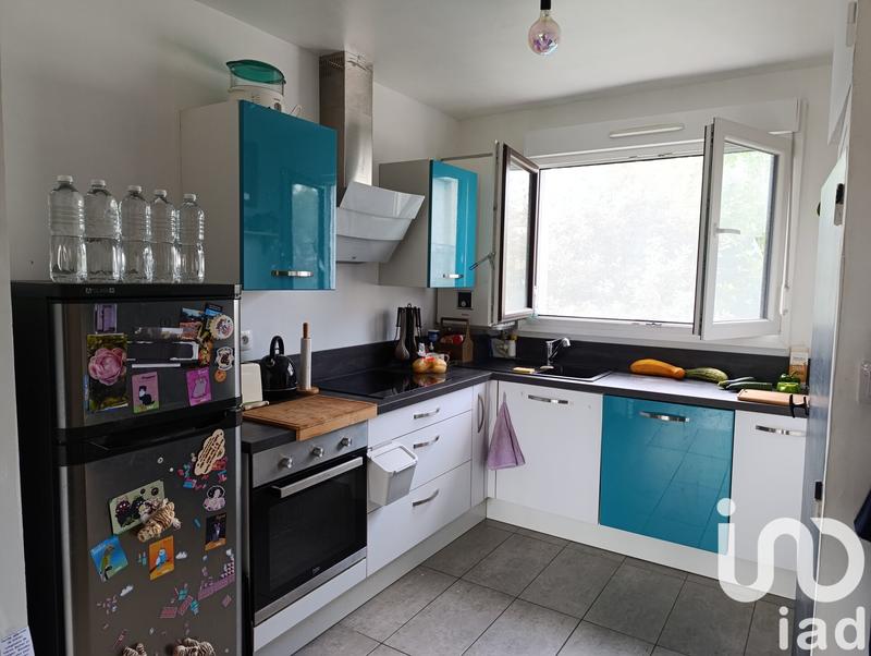 Appartement - 58 m² - 3 pièces