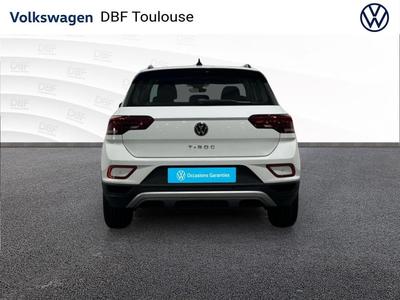 Volkswagen t-Roc 1.0 Tsi 110 Start/Stop Bvm6 Life