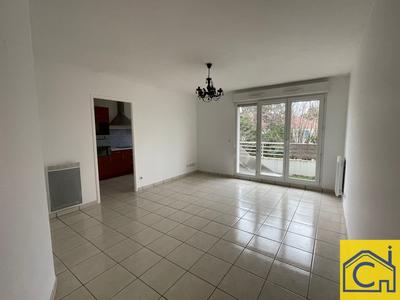 Appartement - 58 m² - 3 pièces