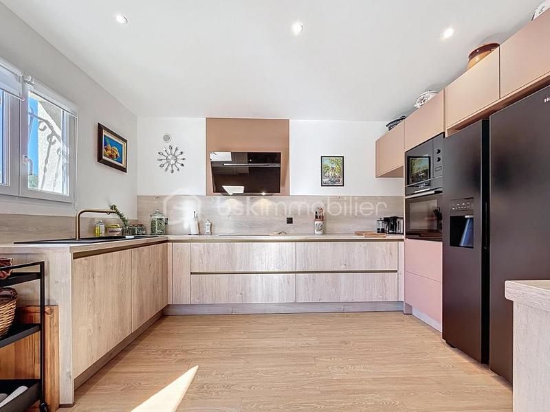 Maison - 112 m² - 5 pièces