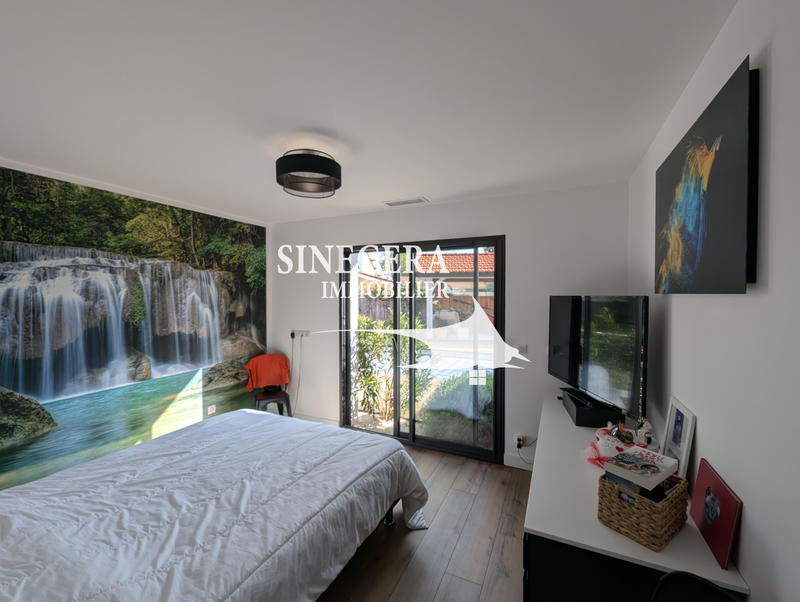 Maison - 160 m² - 7 pièces