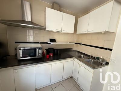 Appartement - 43 m² - 3 pièces