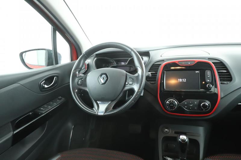 Renault Captur 1.2 TCe Helly Hansen Edc 120 ch
