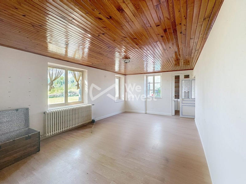 Maison ancienne - 148 m² - 6 pièces