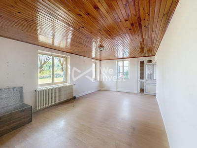 Maison ancienne - 148 m² - 6 pièces