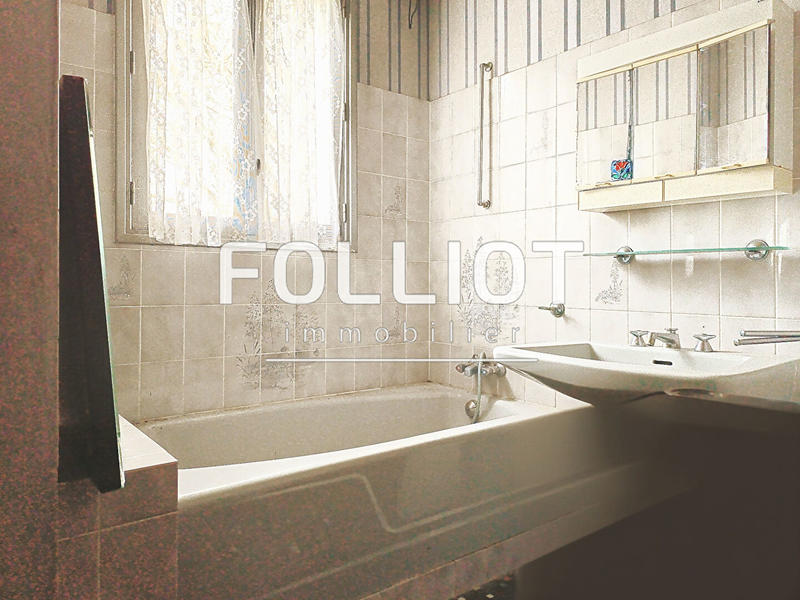 Maison - 100 m² - 6 pièces