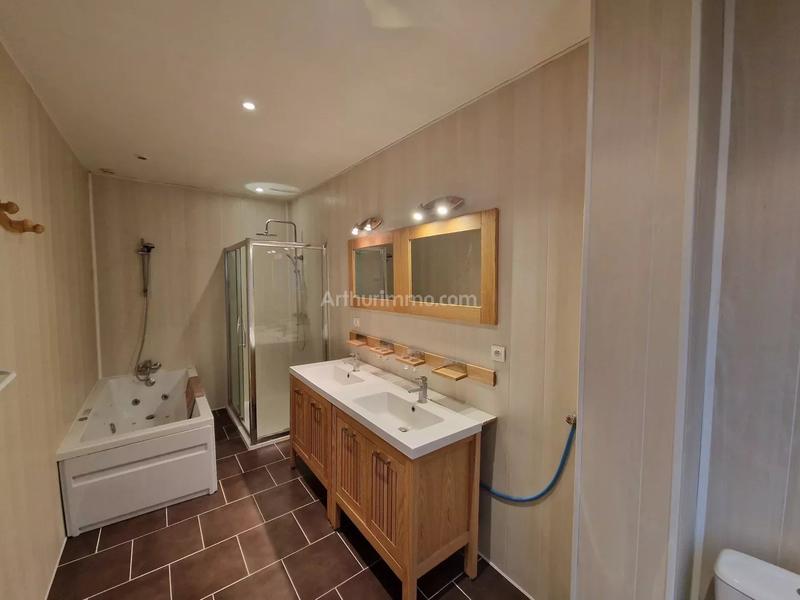 Maison - 150 m² - 6 pièces