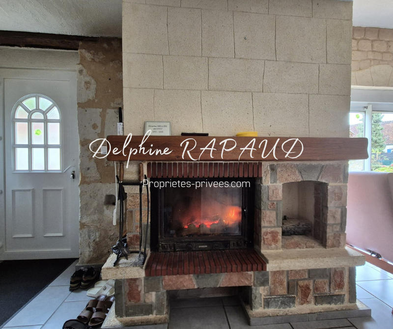 Maison - 205 m² - 9 pièces