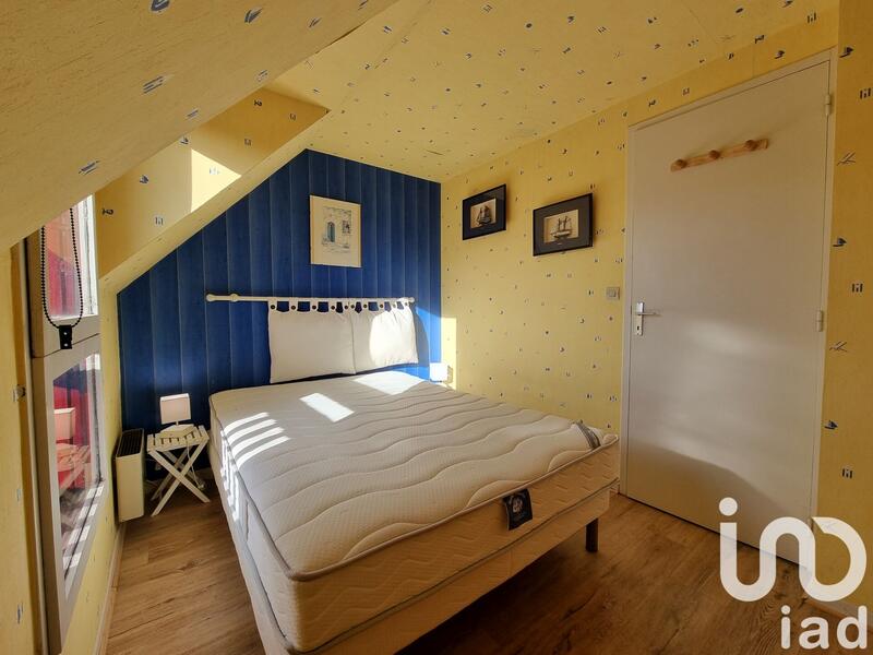 Maison - 38 m² - 3 pièces