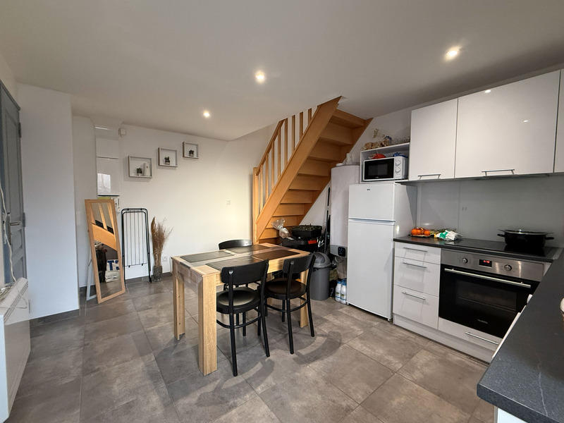 Maison - 33 m² - 3 pièces