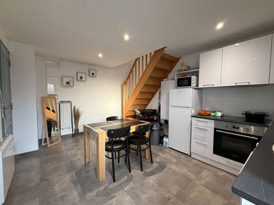 Maison - 33 m² - 3 pièces