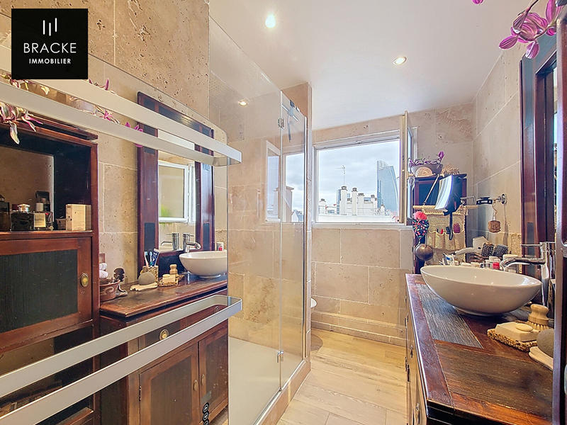 Appartement - 126 m² - 5 pièces