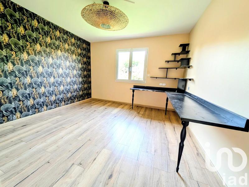 Maison - 161 m² - 6 pièces