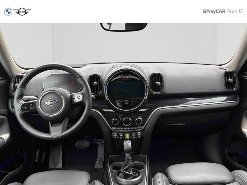 Mini Countryman F60 Lci 125 - 95 ch All4 Bva6 Cooper se Edition Premium Plus