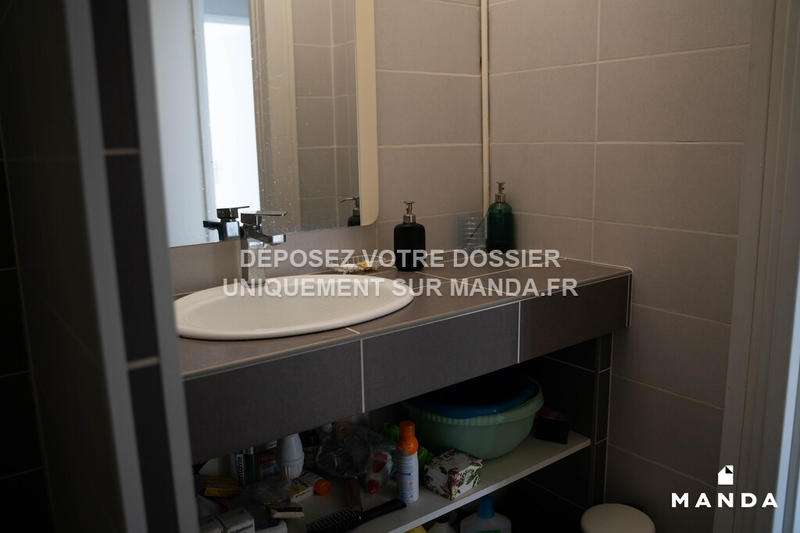 Chambre - 10 m² - 5 pièces