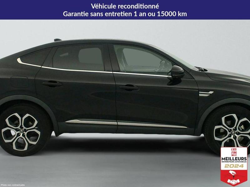Renault Arkana E-Tech hybride 145 - 22 Techno