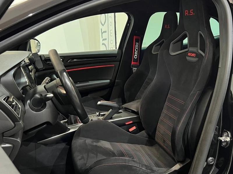 Renault Mégane 4 Rs 1.8l 280 ch Chassis Cup