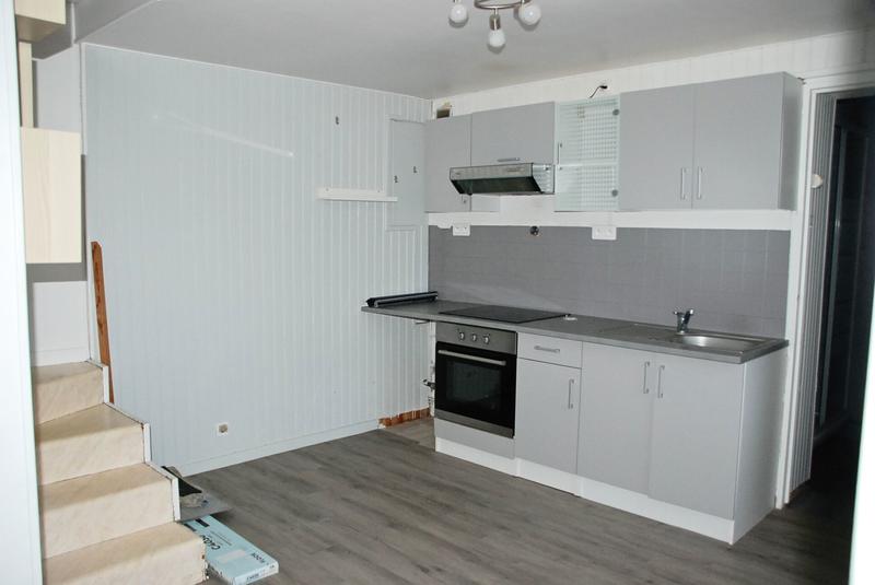 Maison - 97 m² - 4 pièces